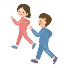 蒲田レンタルスタジオ　ウォーキング