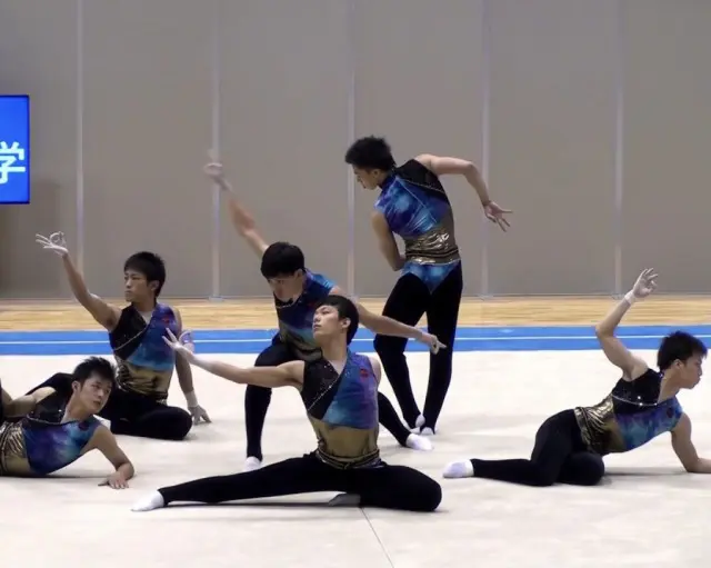 バク転 バク宙 アクロバット教室　蒲田　講師