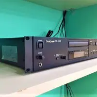 ピッチ リズム コントロール 蒲田 レンタルスタジオ 「COZY」 TASCAM CD-200 導入