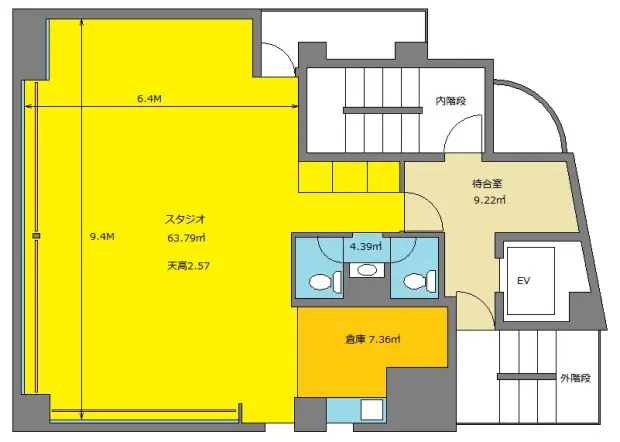 東京 大田区 蒲田 貸しスペース 川崎 横浜